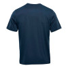 Mens Elite Performance Tee Back